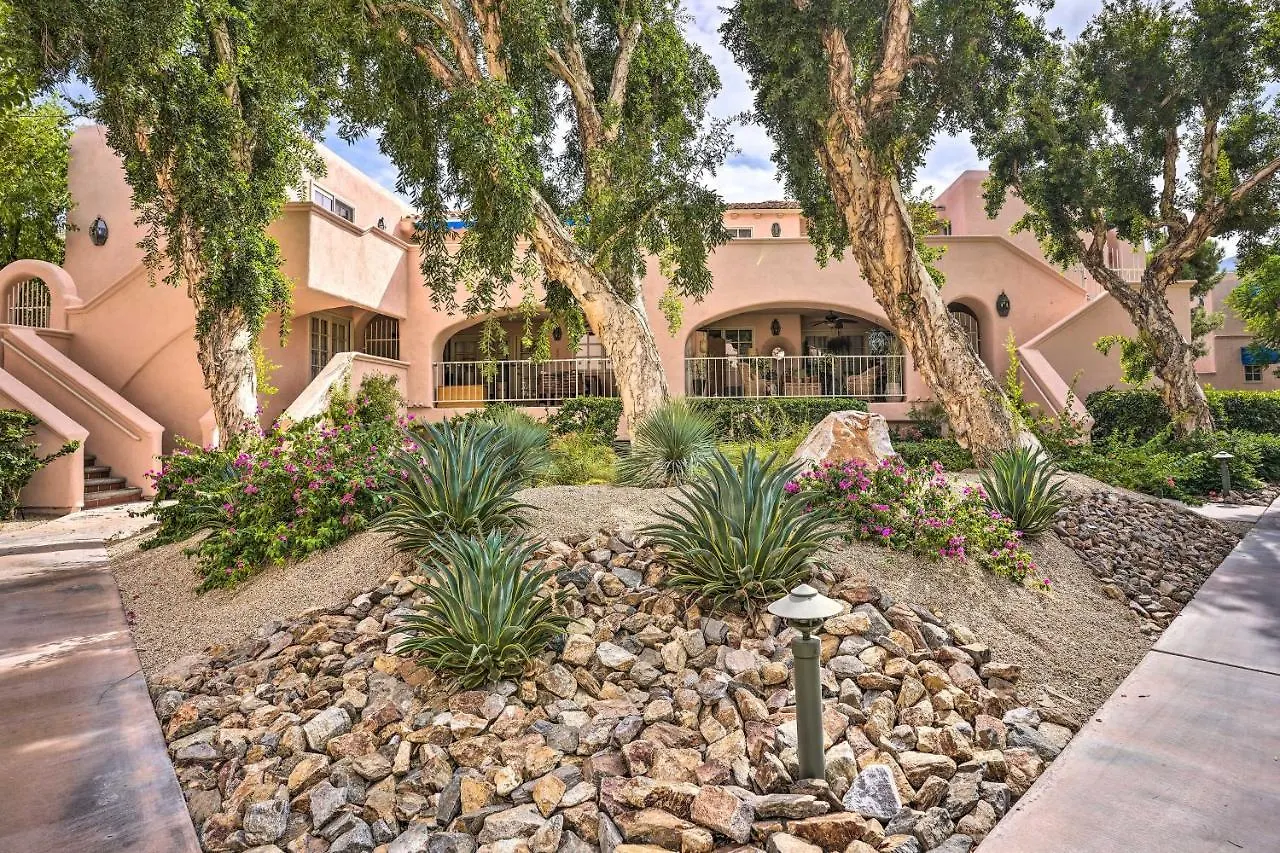 Condo With Patio, Walk To Downtown Palm Springs! 0*,  الولايات المتحدة الأمريكية