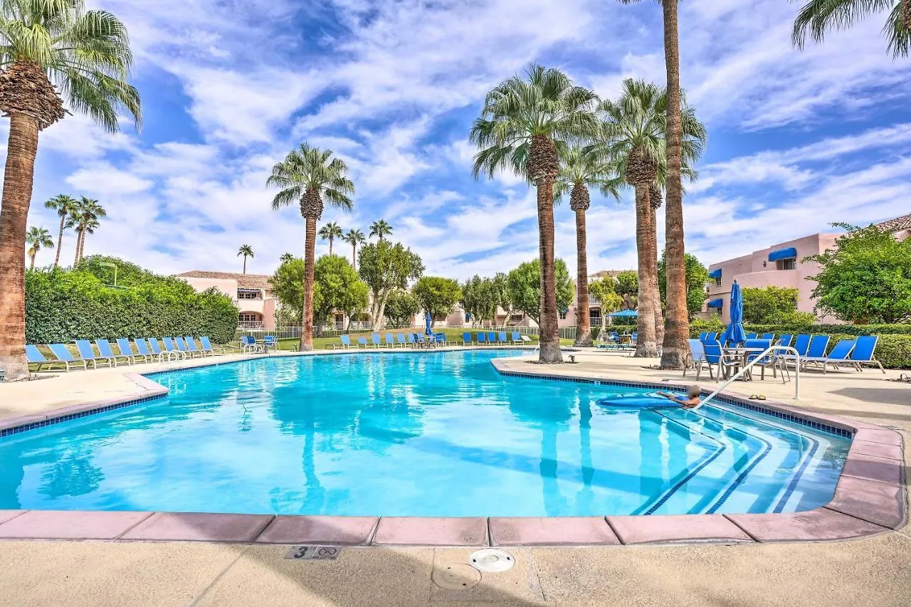 Condo With Patio, Walk To Downtown Palm Springs! Estados Unidos